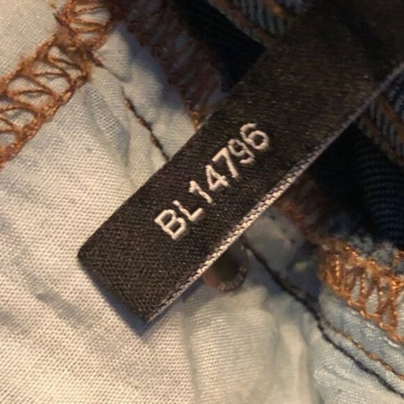 Buffalo David Bitton Denim Shorts Sz.27 - Picture 6 of 13